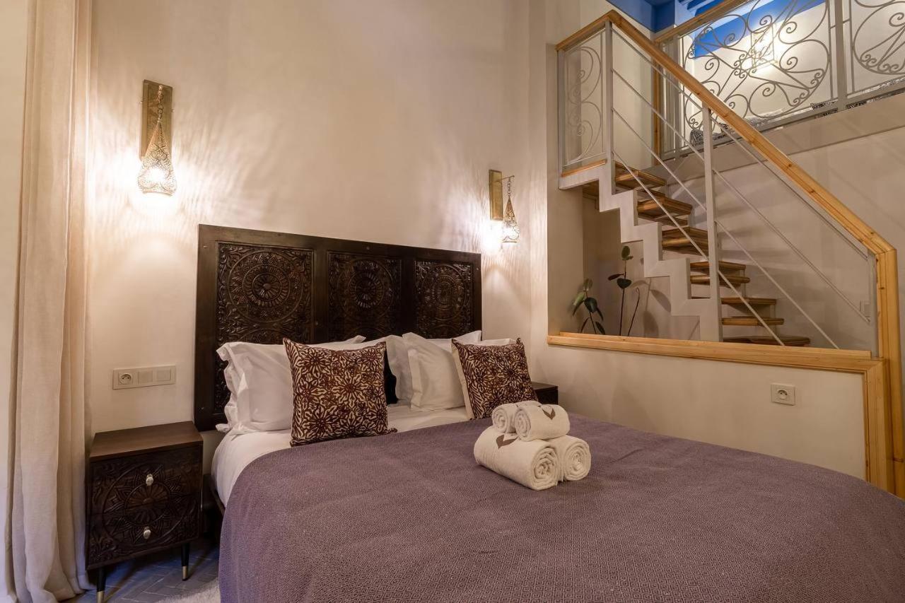 Riad Contessa Marraquexe Exterior foto