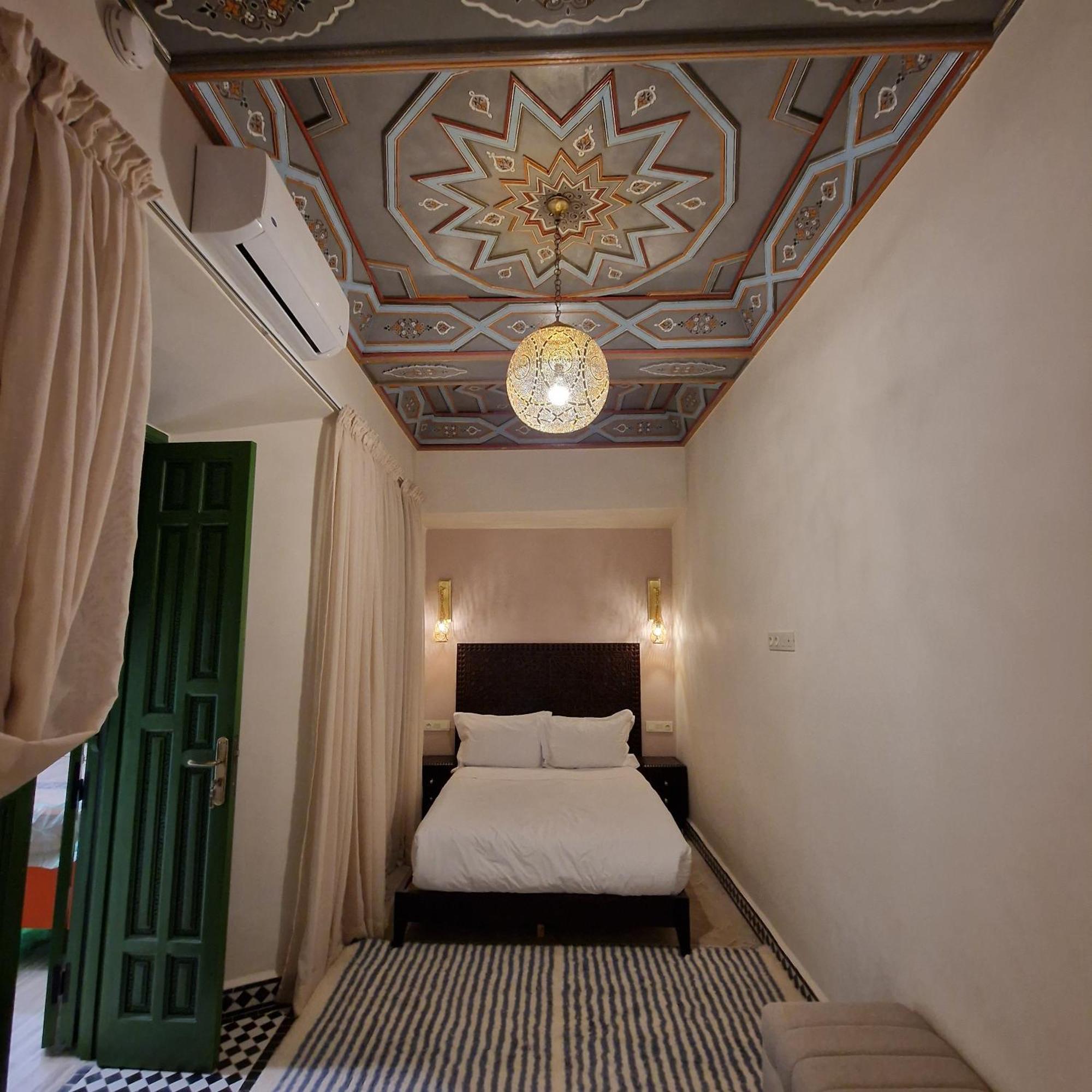 Riad Contessa Marraquexe Exterior foto
